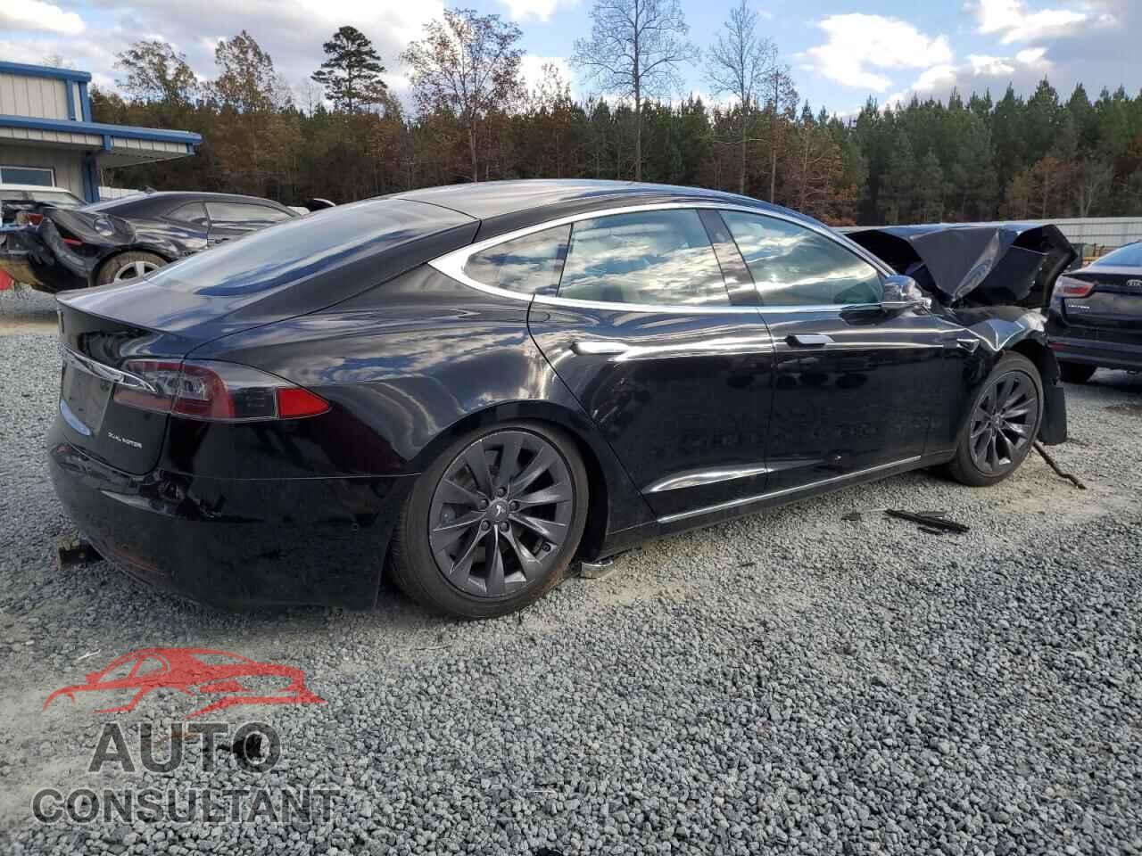 TESLA MODEL S 2020 - 5YJSA1E28LF360256