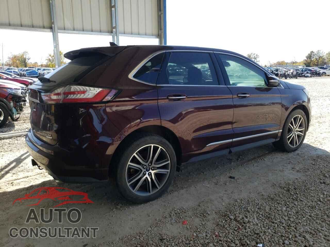 FORD EDGE 2019 - 2FMPK3K93KBB88547