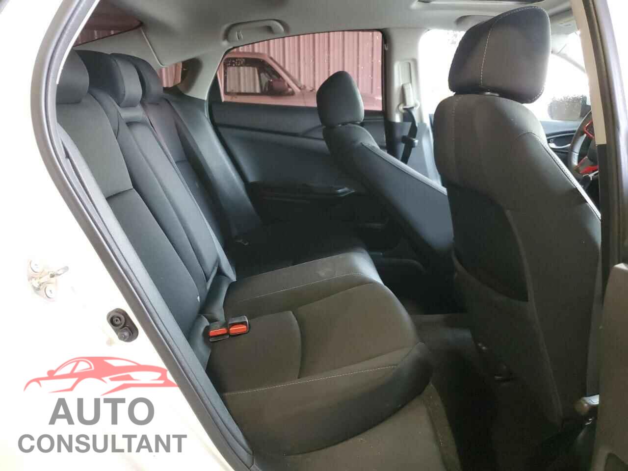HONDA CIVIC 2017 - 19XFC2F74HE012169