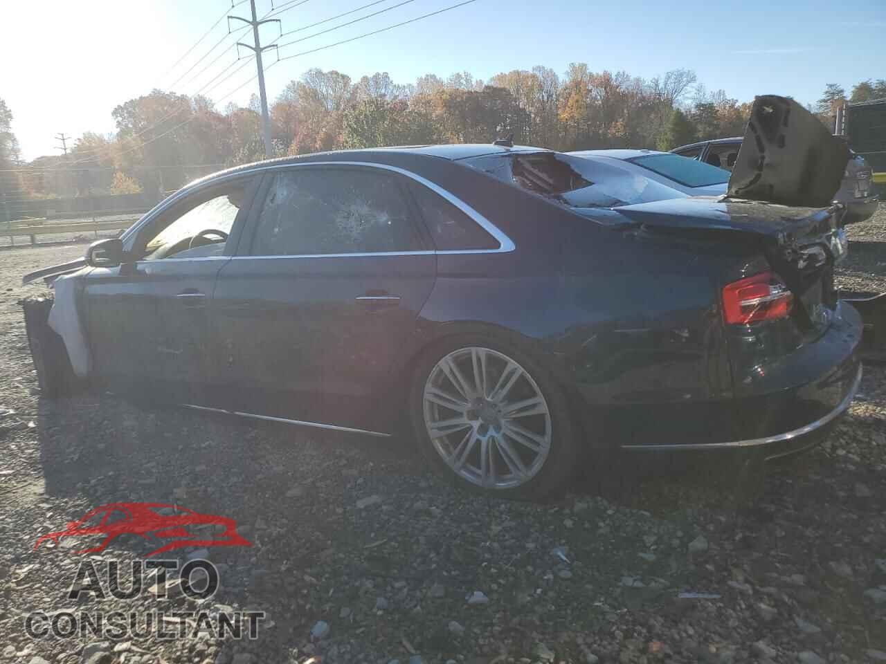AUDI A8 2016 - WAU34AFD6GN002833