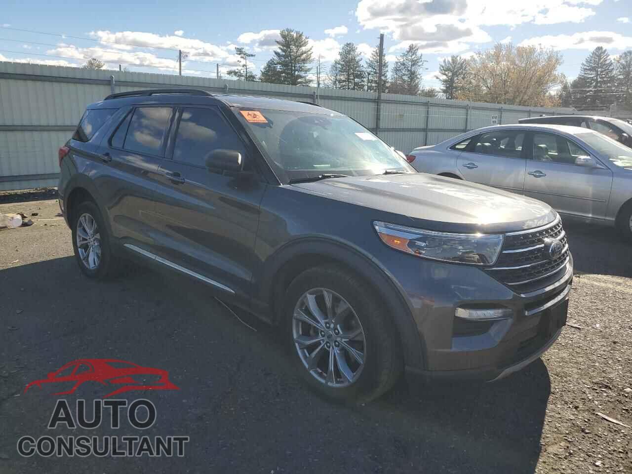 FORD EXPLORER 2020 - 1FMSK8DH8LGA74937