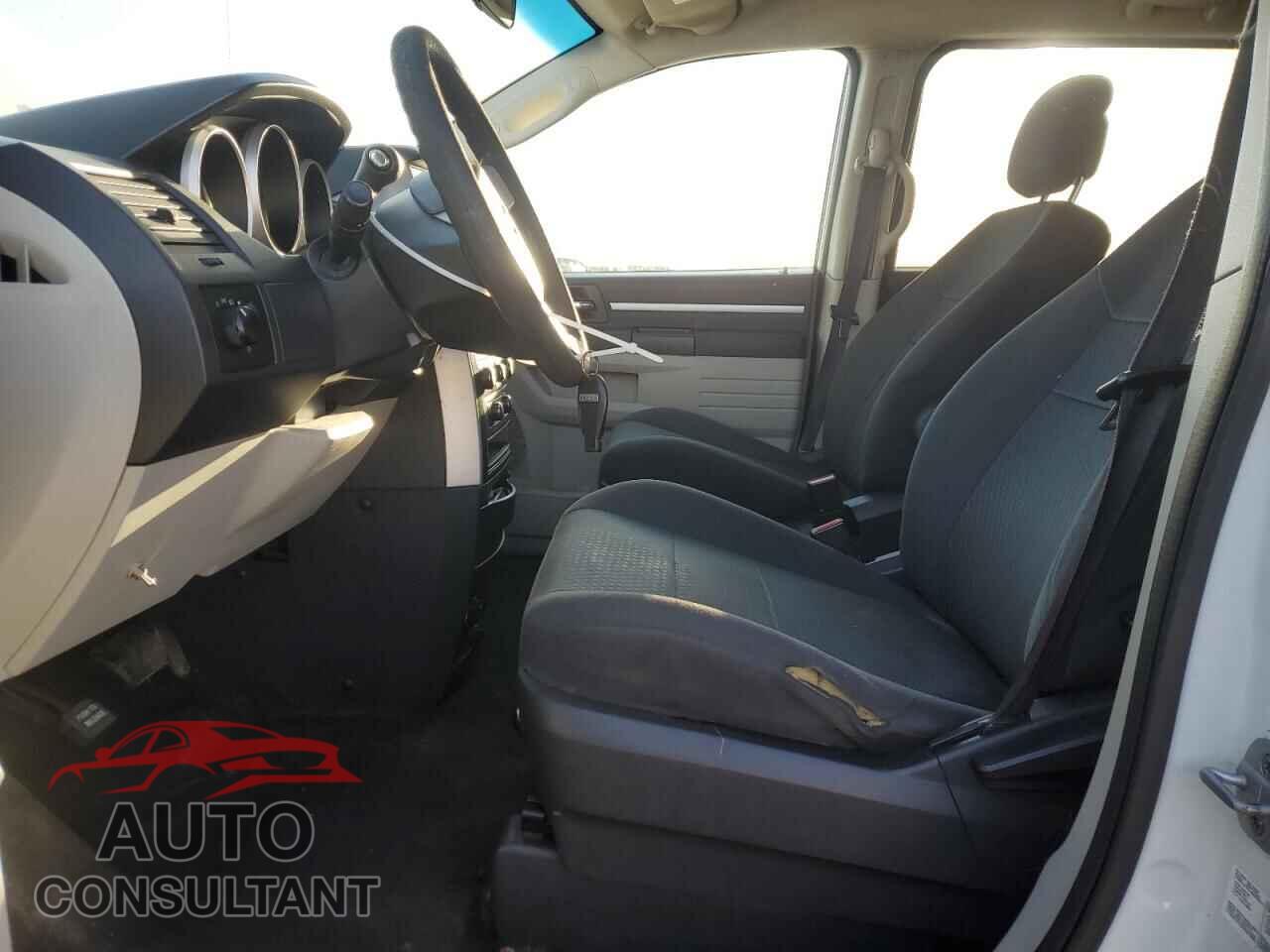 DODGE CARAVAN 2010 - 2D4RN4DE4AR327615