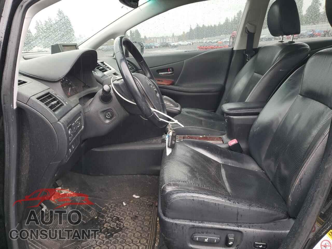 LEXUS HS 2010 - JTHBB1BA0A2001975