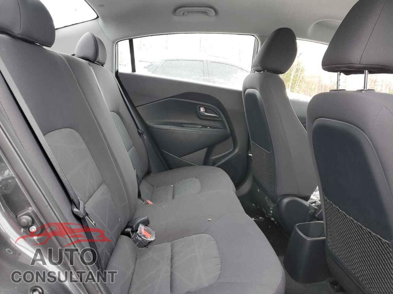 KIA RIO 2014 - KNADM4A31E6335839