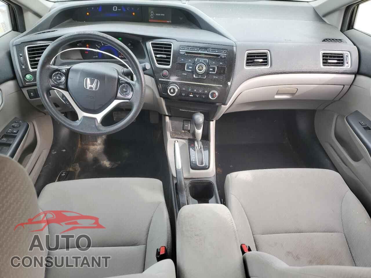 HONDA CIVIC 2013 - 2HGFB2F56DH513257