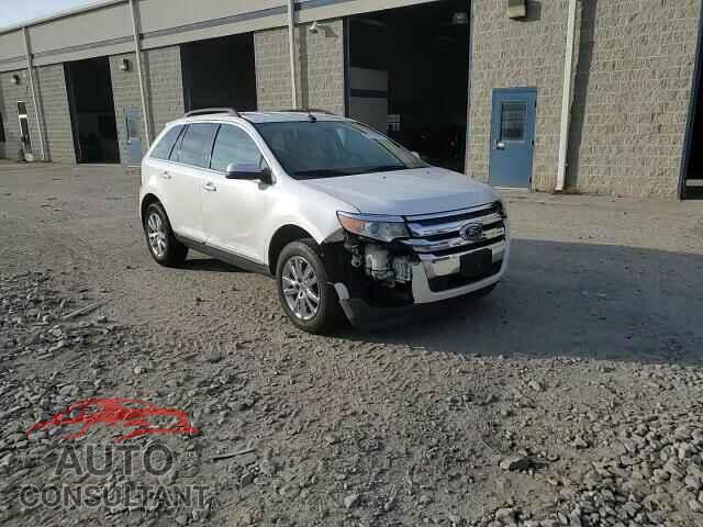 FORD EDGE 2011 - 2FMDK3KC2BBB64447