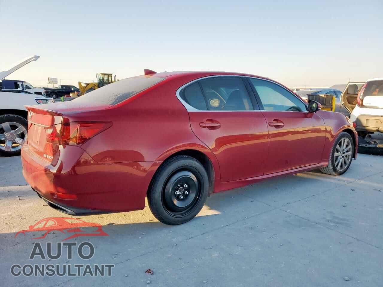 LEXUS GS350 2015 - JTHBE1BL5FA004506