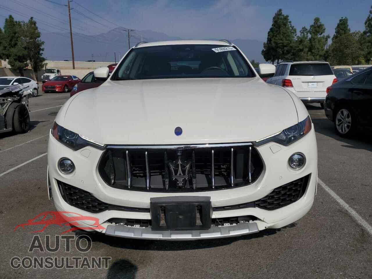 MASERATI ALL MODELS 2017 - ZN661XUS4HX222666