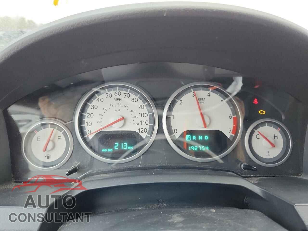 DODGE CARAVAN 2010 - 2D4RN5D15AR161432