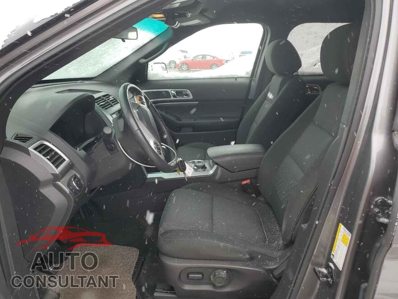 FORD EXPLORER 2014 - 1FM5K8D80EGB45080