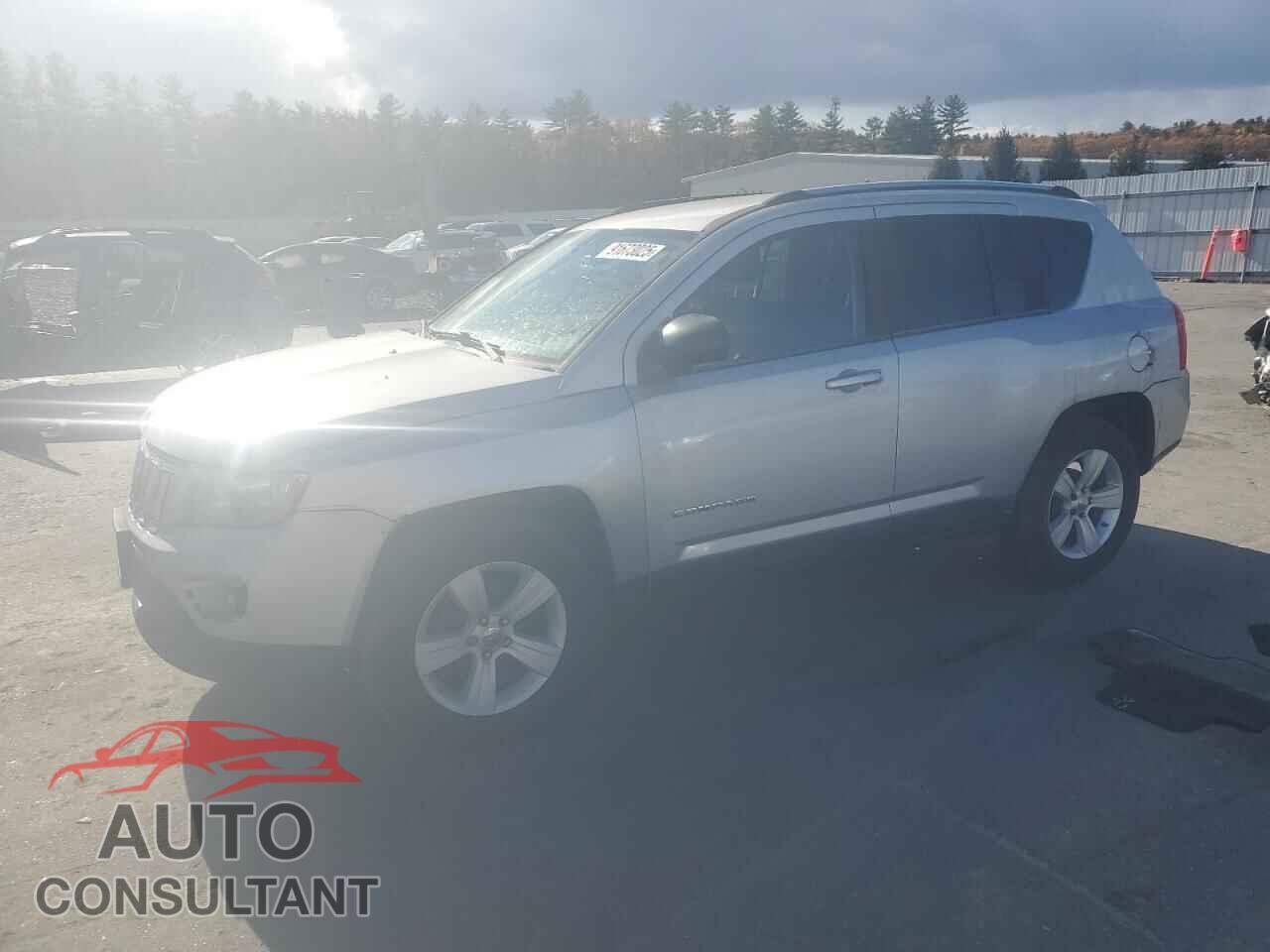 JEEP COMPASS 2011 - 1J4NT1FA6BD176253