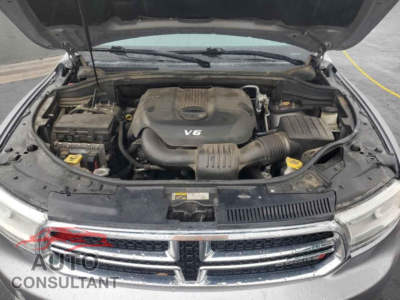 DODGE DURANGO 2014 - 1C4RDJAGXEC295983