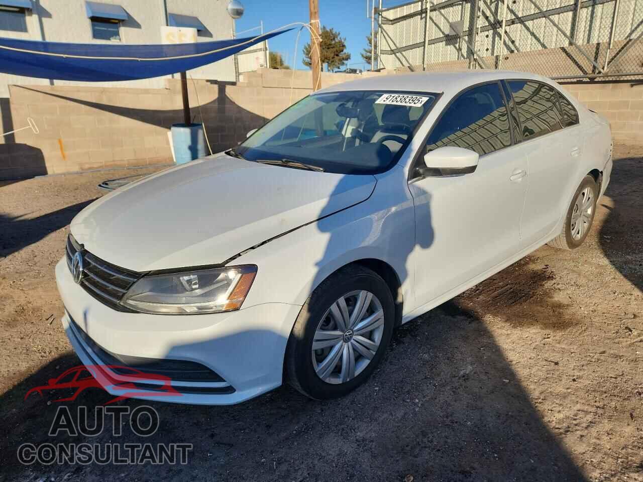 VOLKSWAGEN JETTA 2017 - 3VW2B7AJ3HM376782
