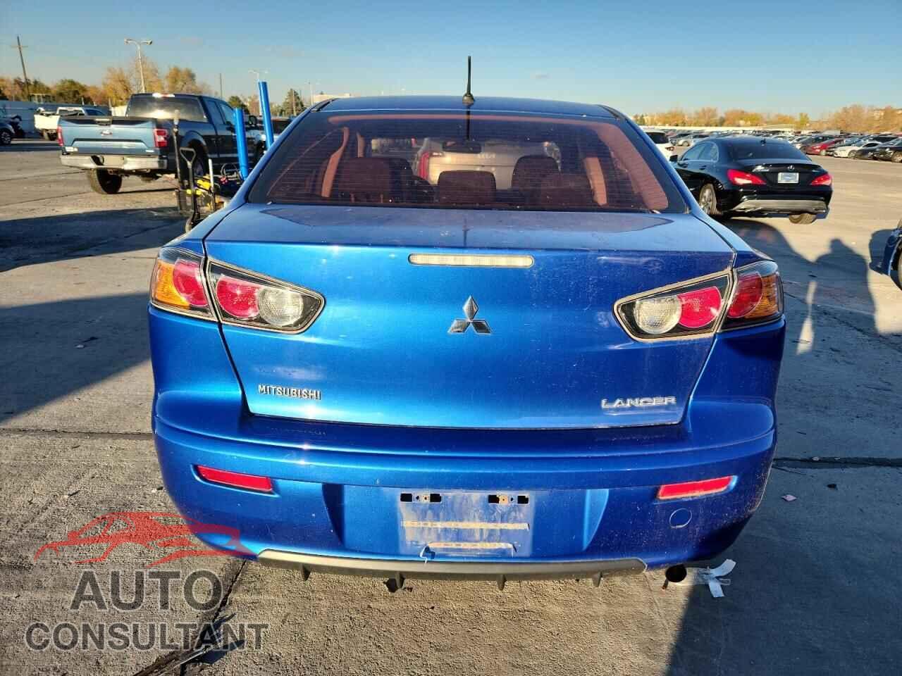 MITSUBISHI LANCER 2011 - JA32U2FU1BU038978