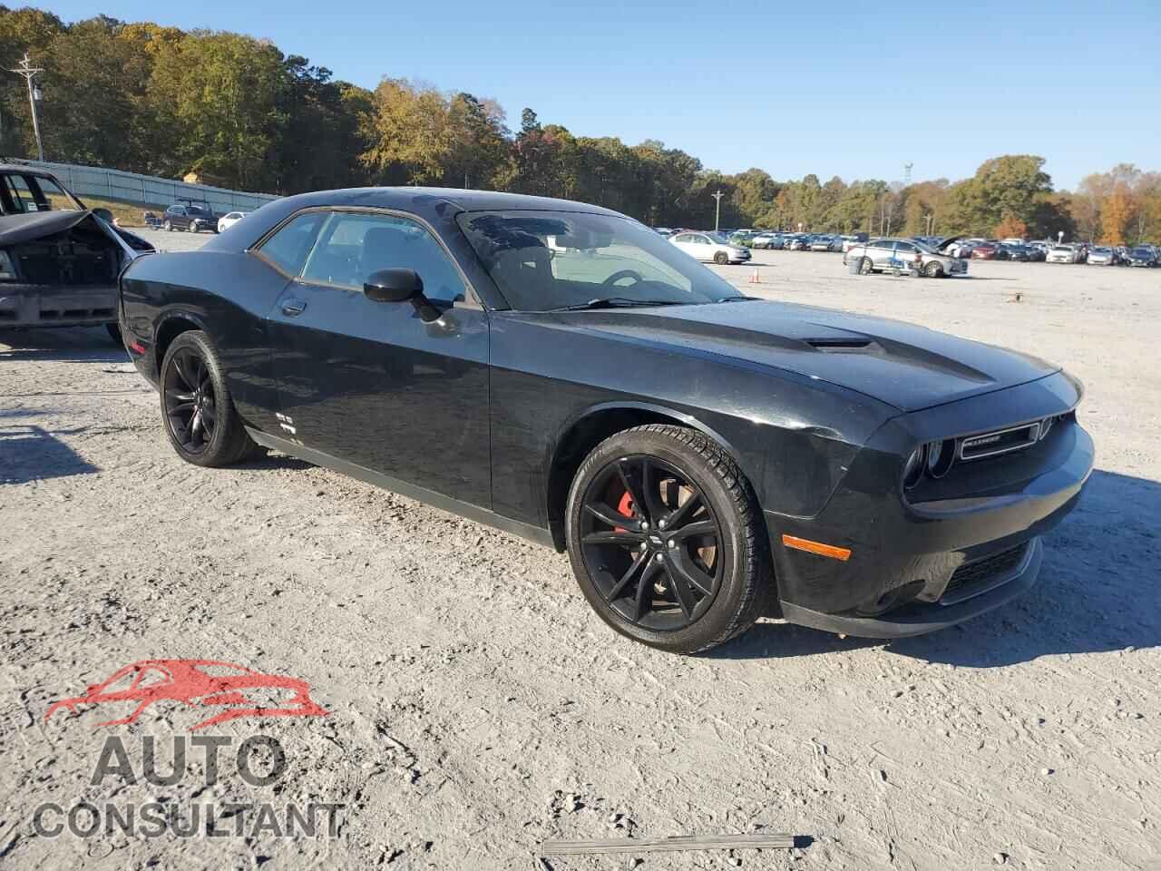 DODGE CHALLENGER 2015 - 2C3CDZAGXFH928036