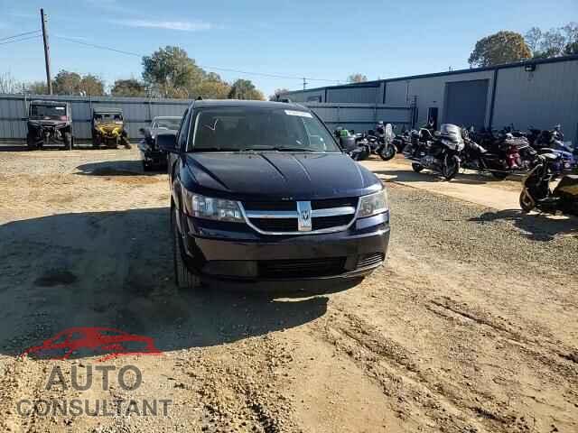 DODGE JOURNEY 2017 - 3C4PDDBG3HT512855