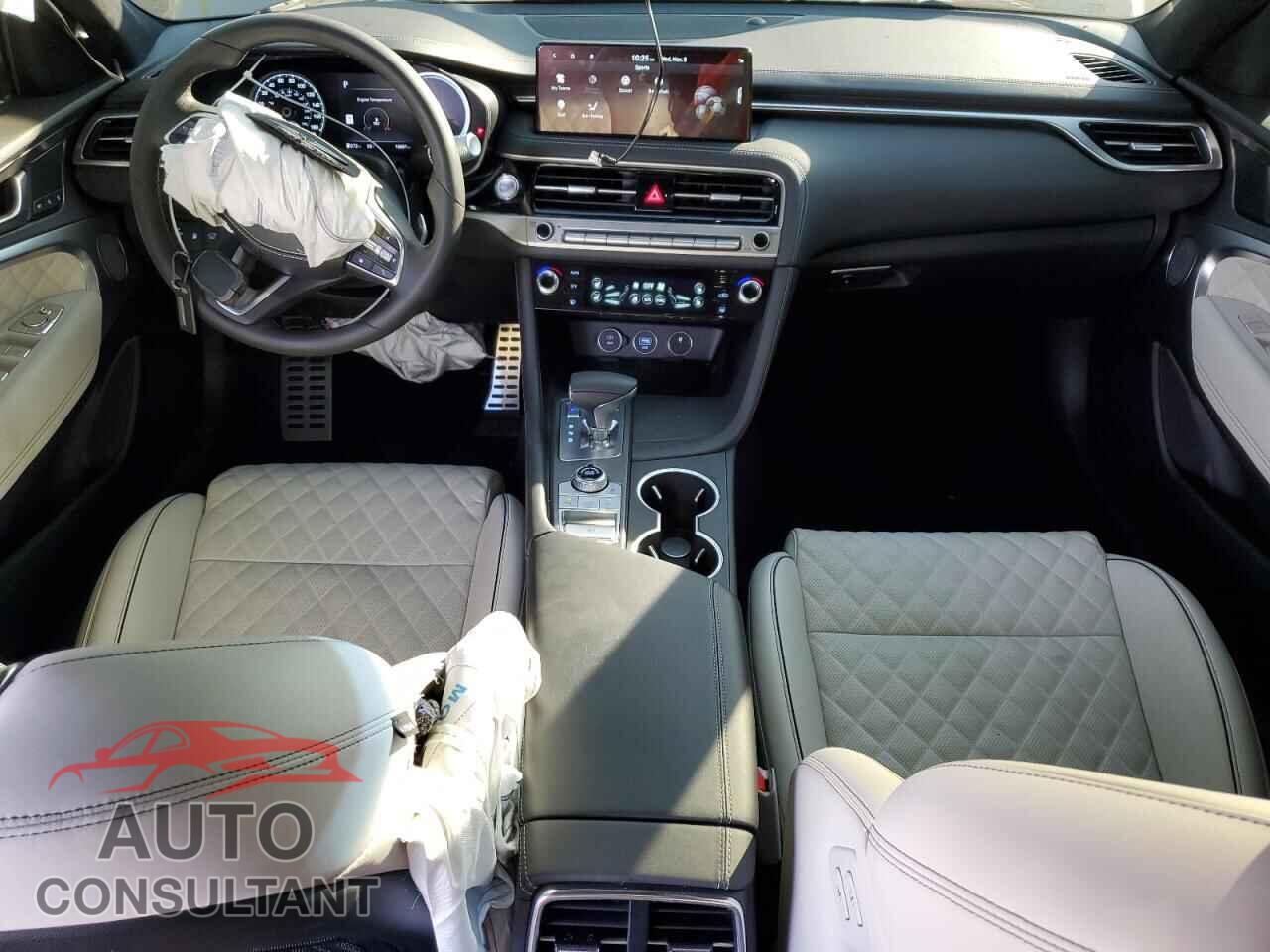 GENESIS G70 2025 - KMTG54SE6SU153172