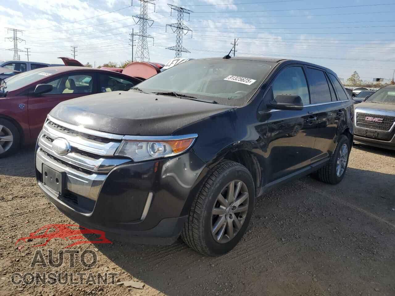 FORD EDGE 2013 - 2FMDK4KC8DBA58710