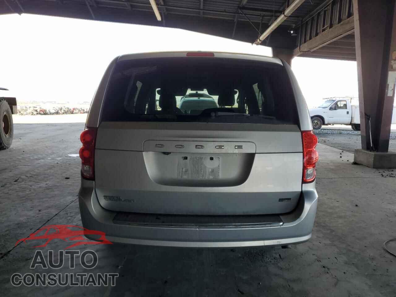 DODGE CARAVAN 2012 - 2C4RDGDG5CR364548