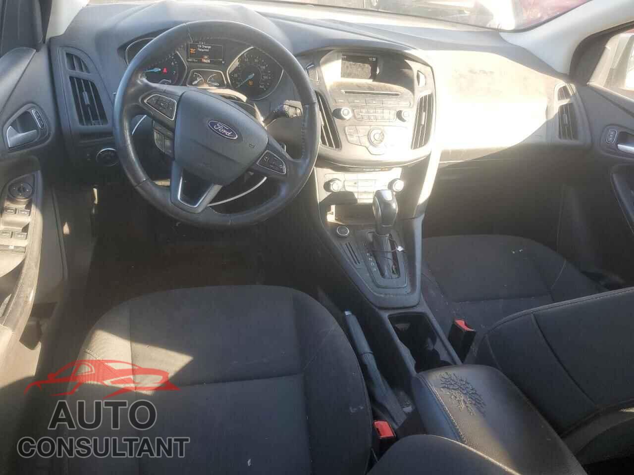 FORD FOCUS 2016 - 1FADP3K29GL377664