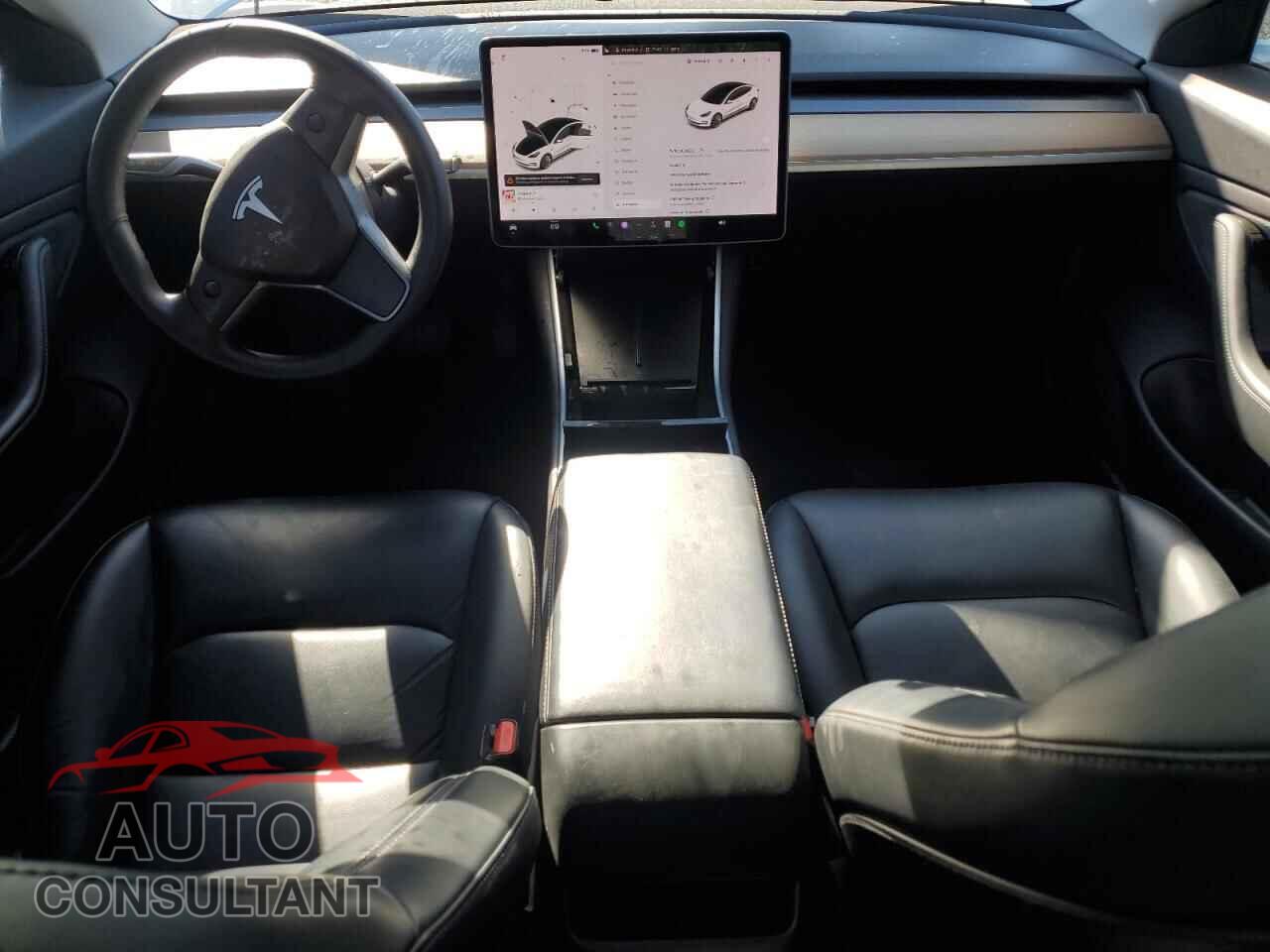 TESLA MODEL 3 2019 - 5YJ3E1EA8KF466494