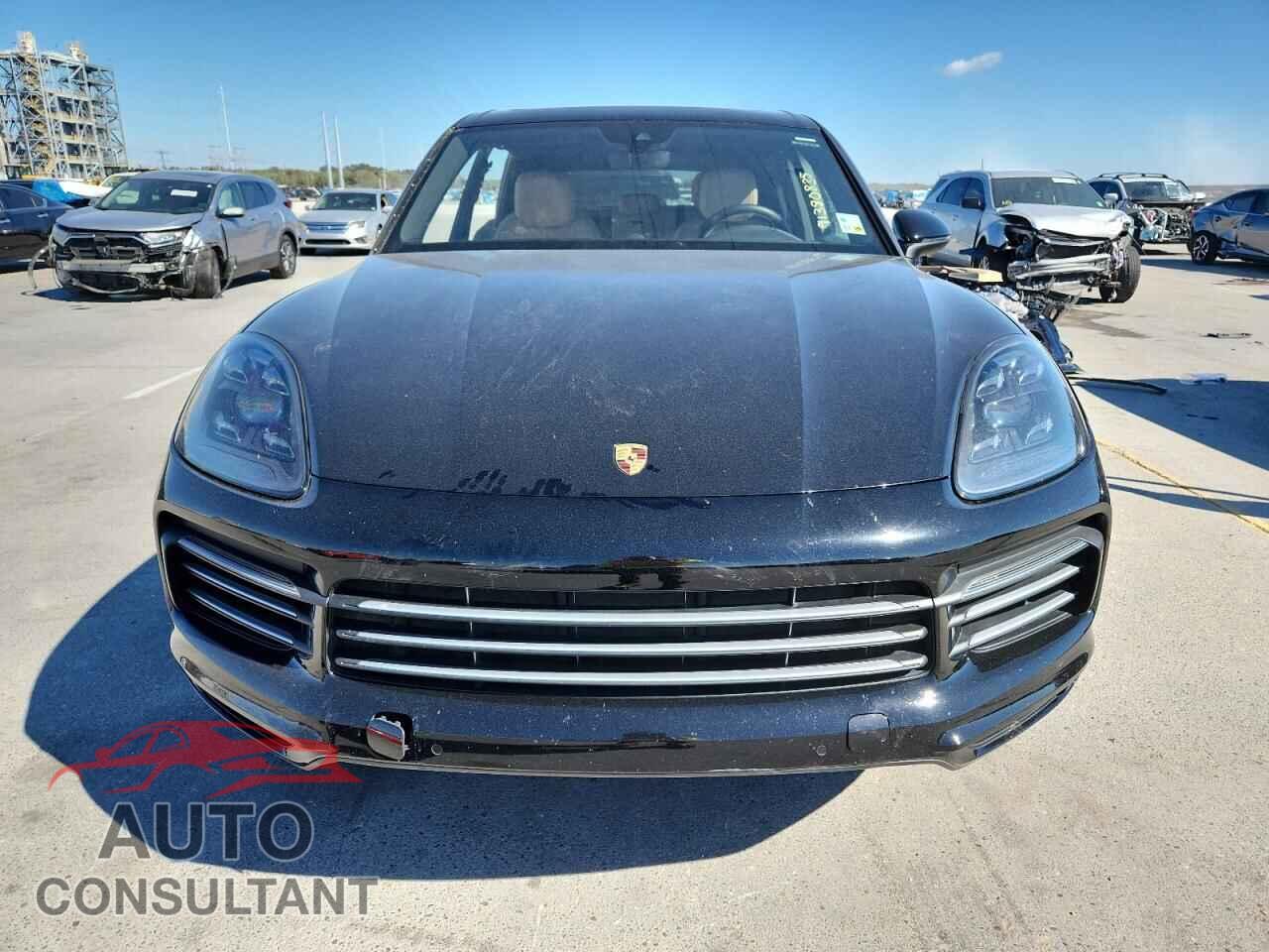 PORSCHE CAYENNE 2019 - WP1AB2AY0KDA62135