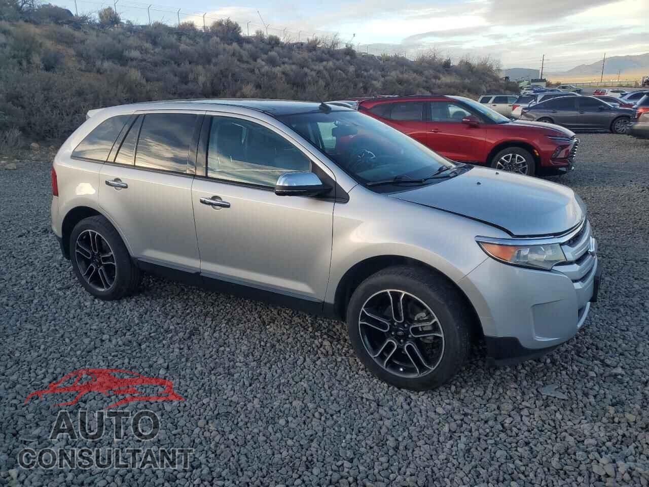 FORD EDGE 2013 - 2FMDK4JC0DBB26418