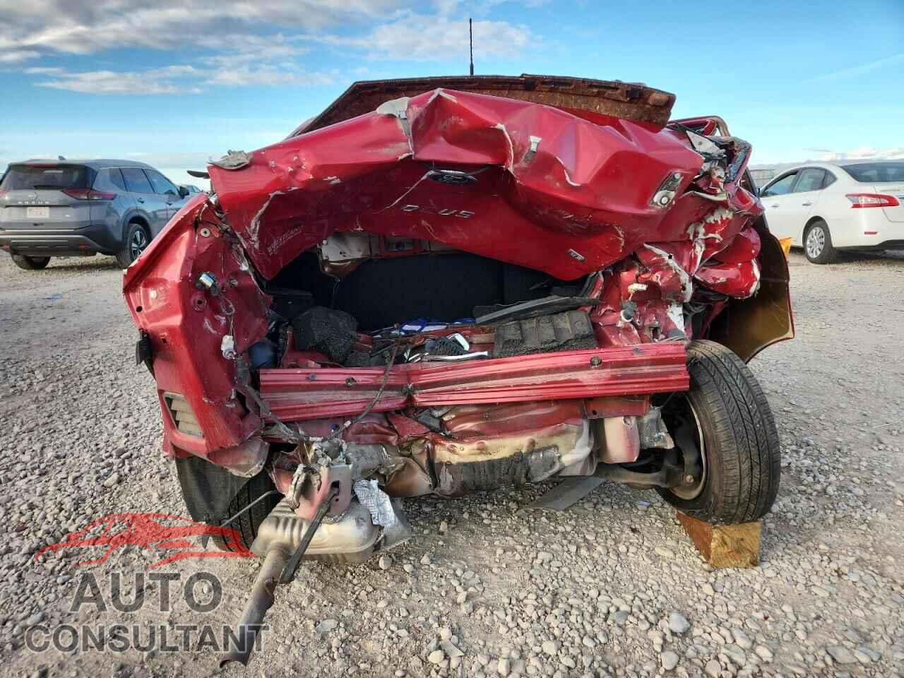 FORD FOCUS 2010 - 1FAHP3FN1AW242528