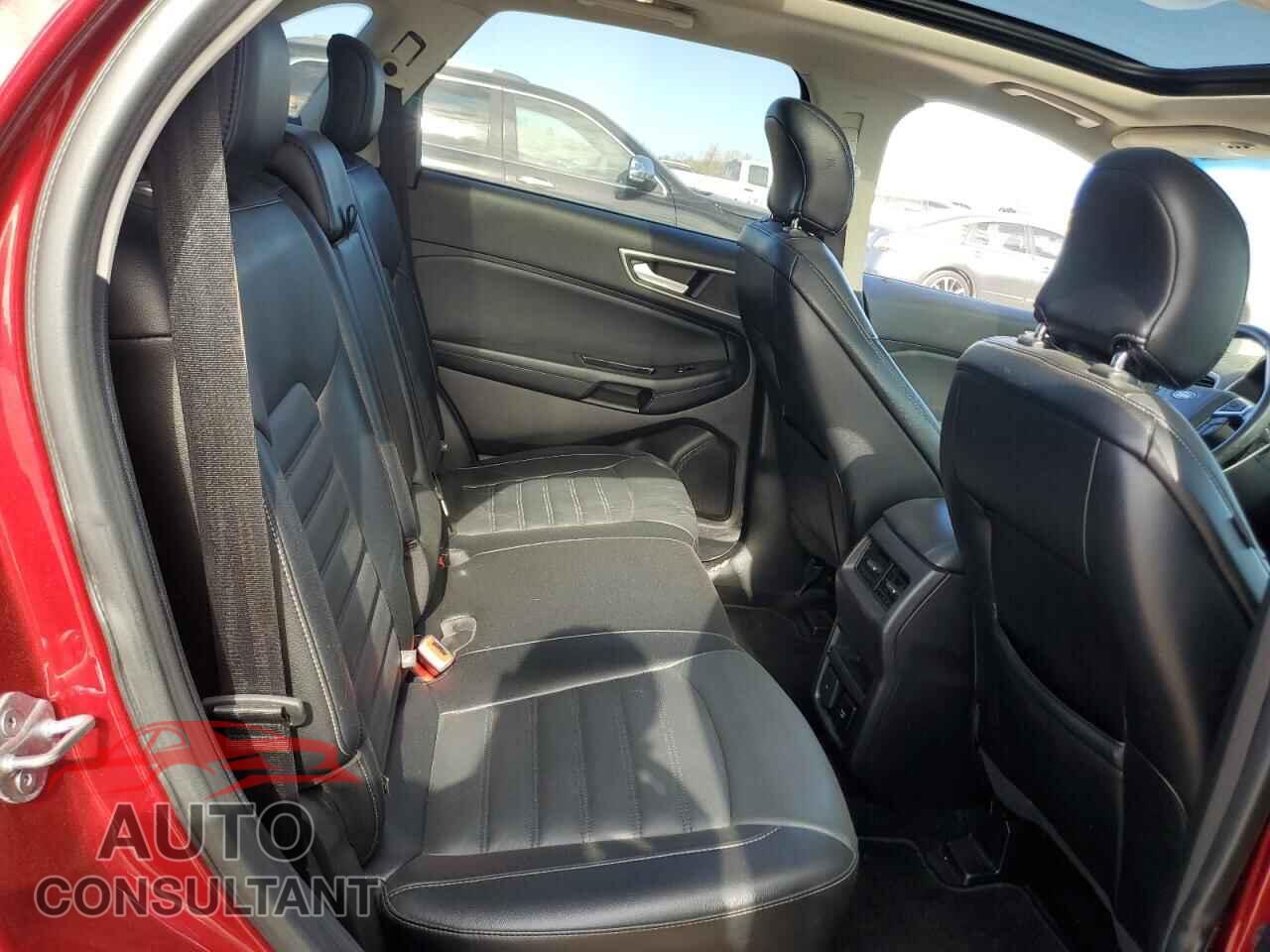 FORD EDGE 2018 - 2FMPK4J90JBC29772