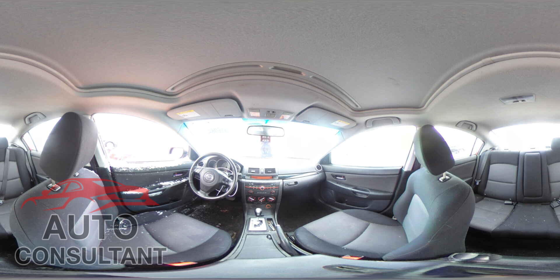 MAZDA 3 2009 - JM1BK32F991230598