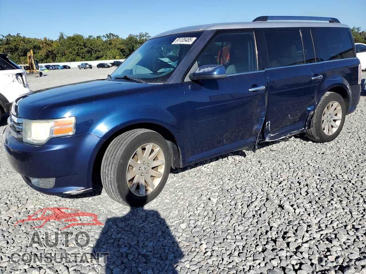 FORD FLEX 2012 - 2FMGK5CC0CBD22566