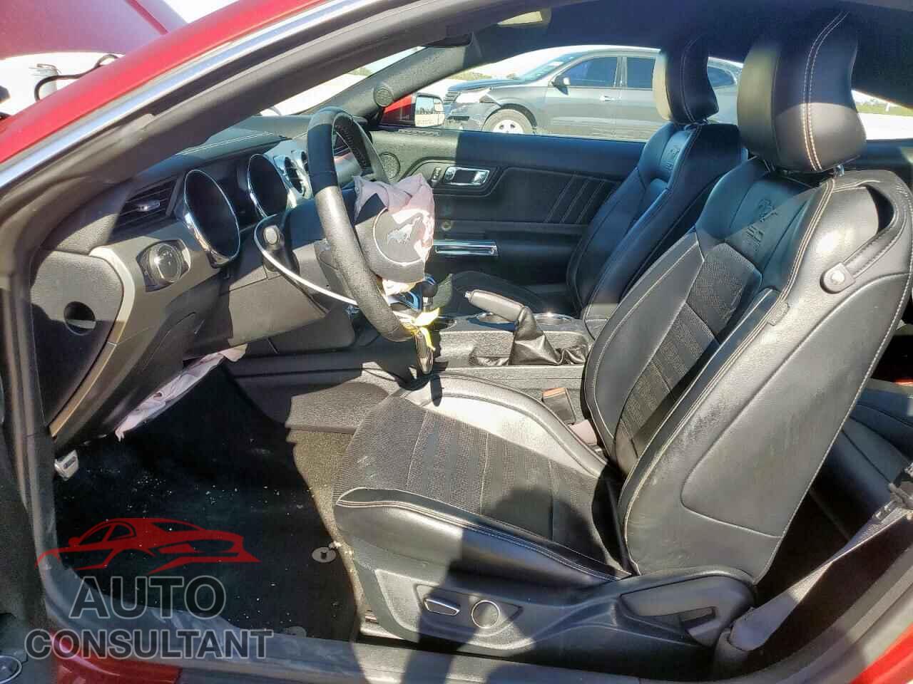 FORD MUSTANG 2015 - 1FA6P8CF2F5337498