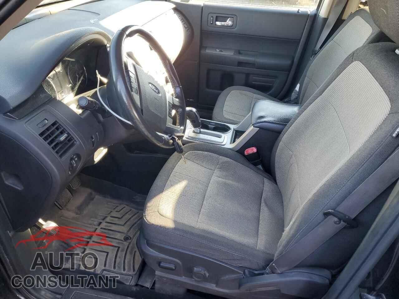 FORD FLEX 2010 - 2FMGK5BC0ABA10276
