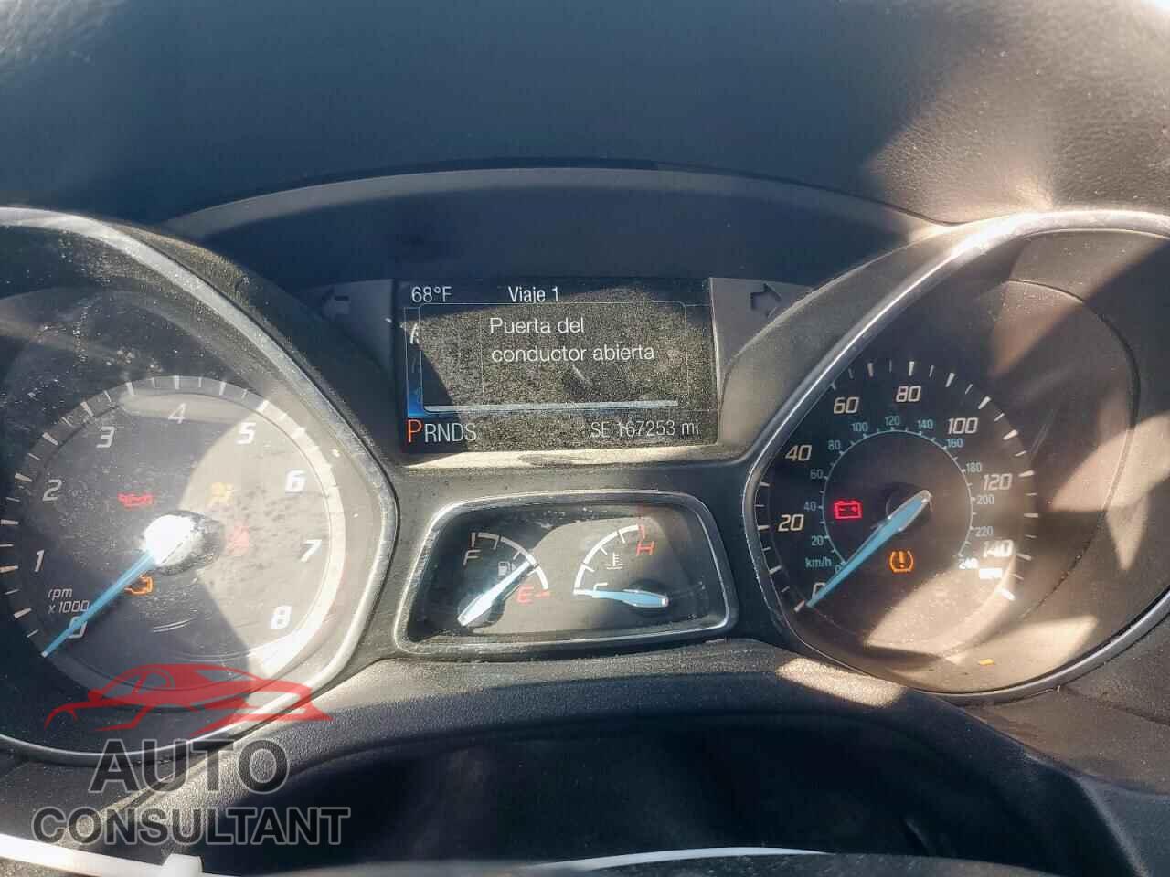 FORD FOCUS 2014 - 1FADP3N29EL440187