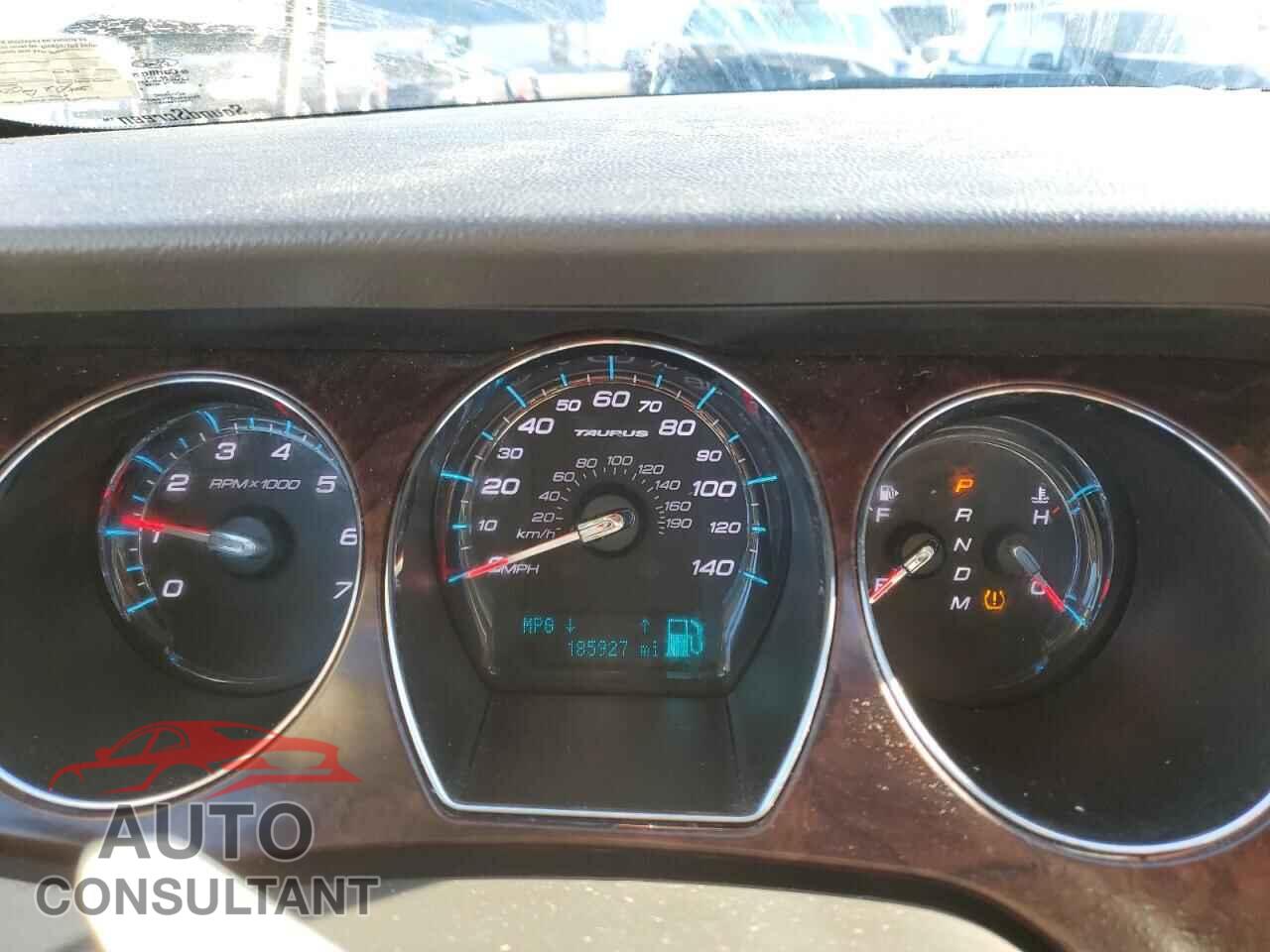 FORD TAURUS 2011 - 1FAHP2EW5BG119136