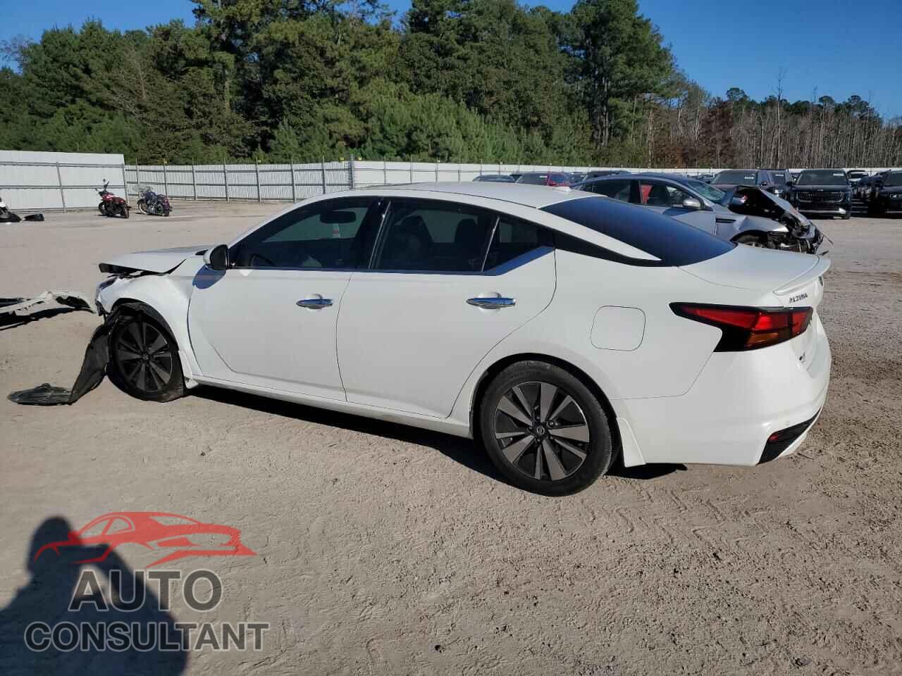 NISSAN ALTIMA 2019 - 1N4BL4EV0KC190420