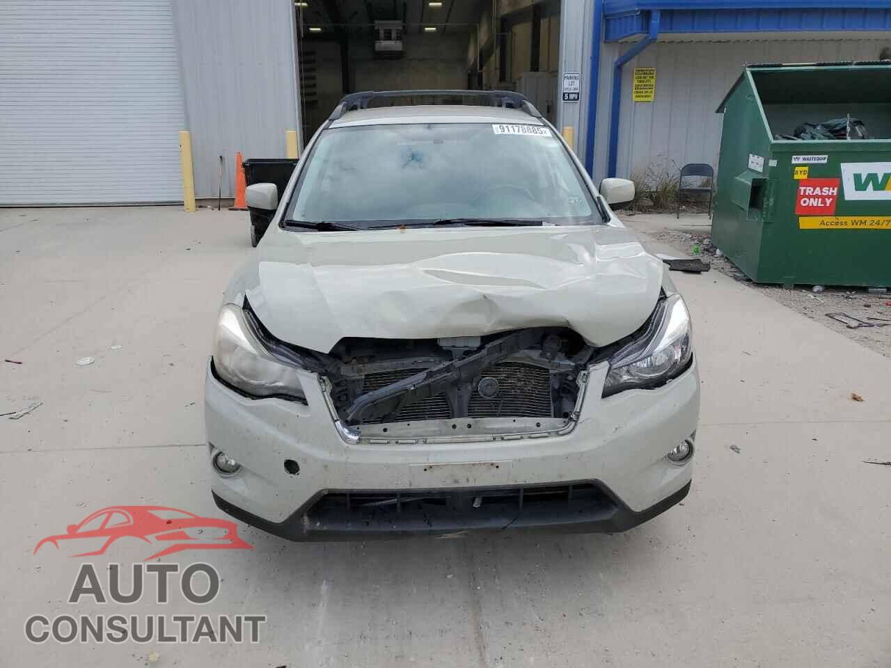 SUBARU XV 2013 - JF2GPAGC8D2875385