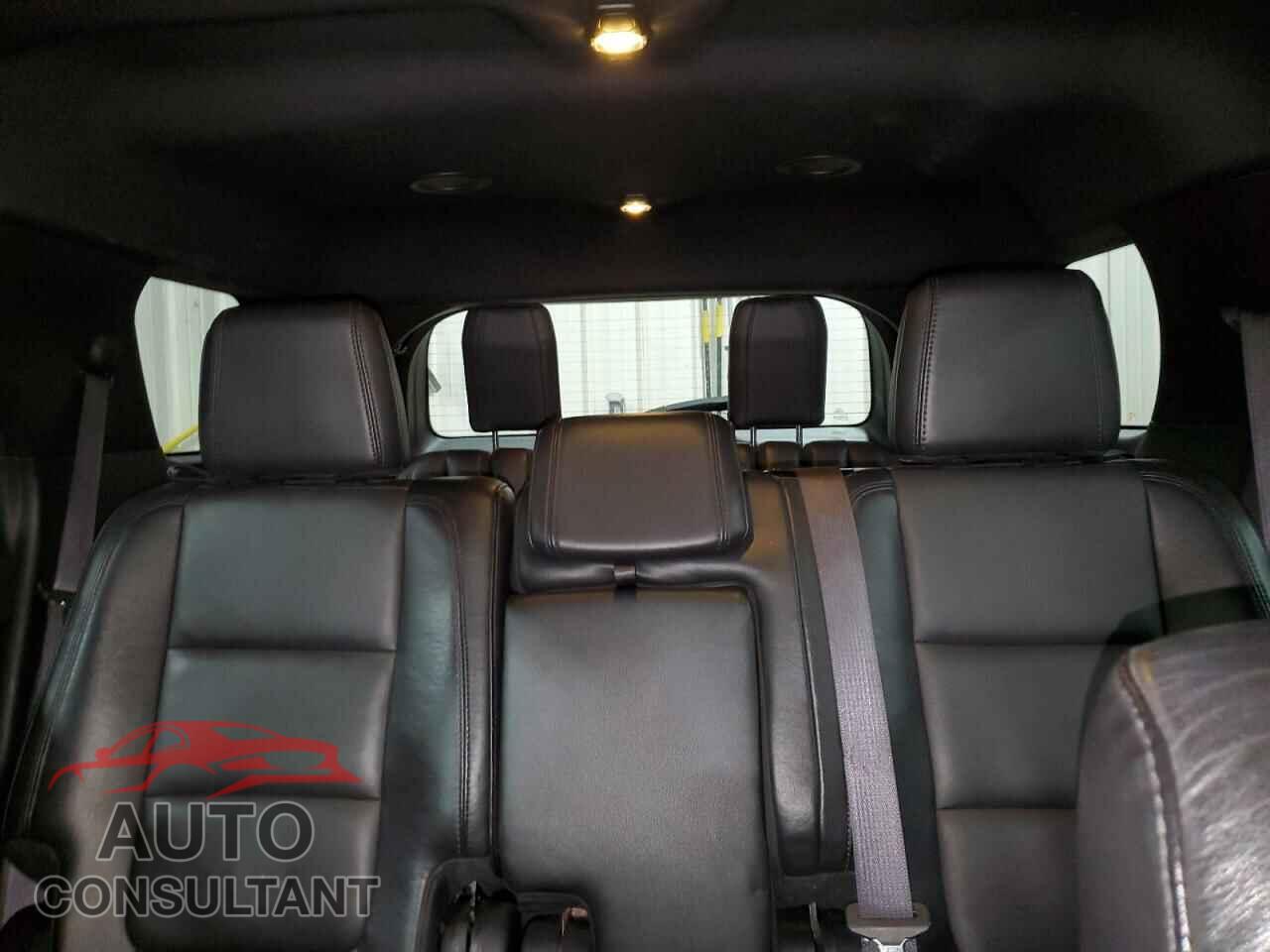 FORD EXPLORER 2015 - 1FM5K8F80FGA05075