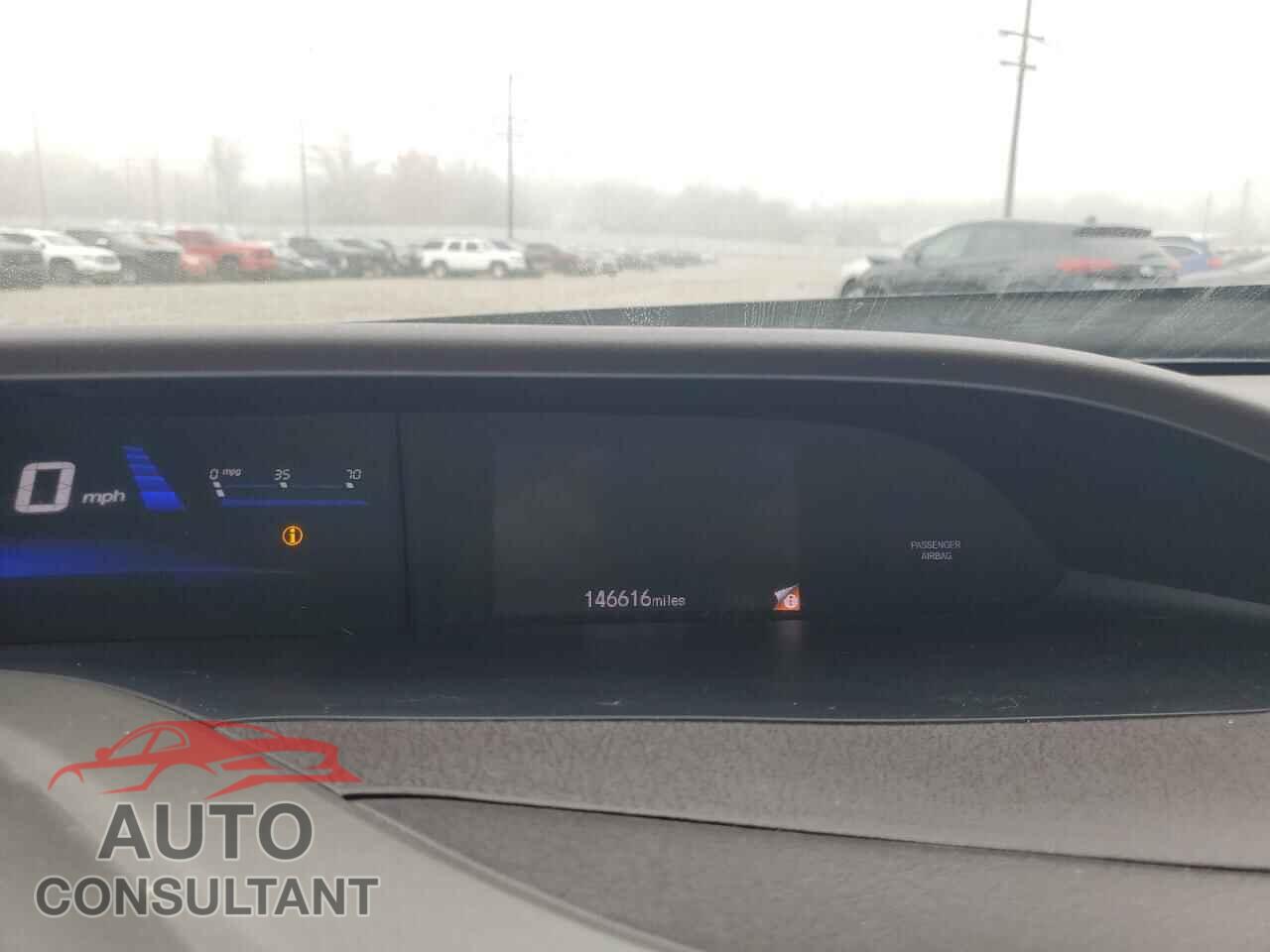 HONDA CIVIC 2012 - 19XFB2F51CE012026