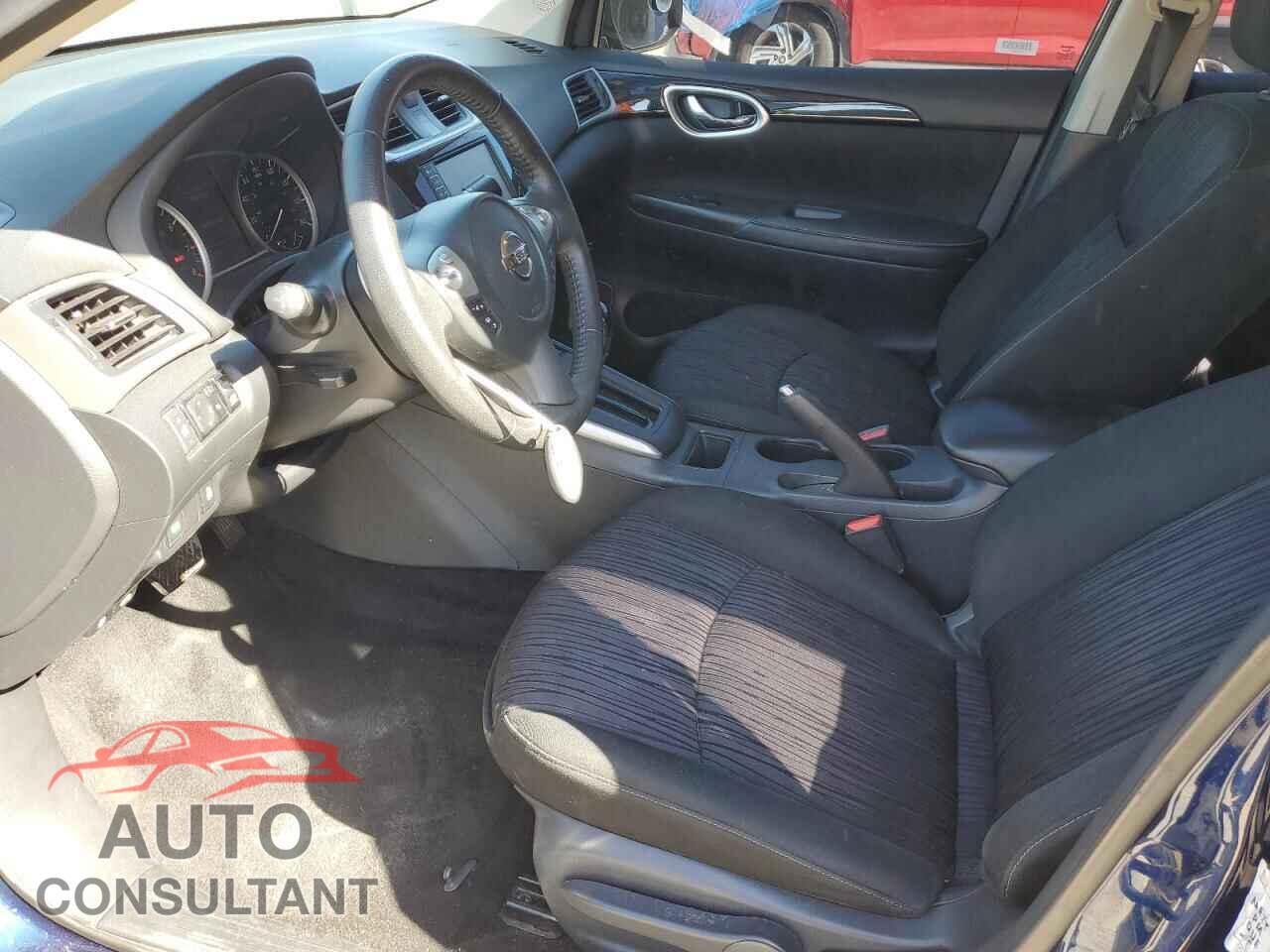 NISSAN SENTRA 2019 - 3N1AB7AP1KY367648