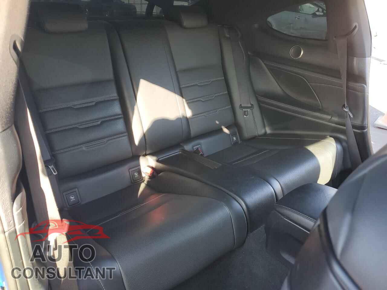 LEXUS RX350 2015 - JTHHE5BC0F5002754