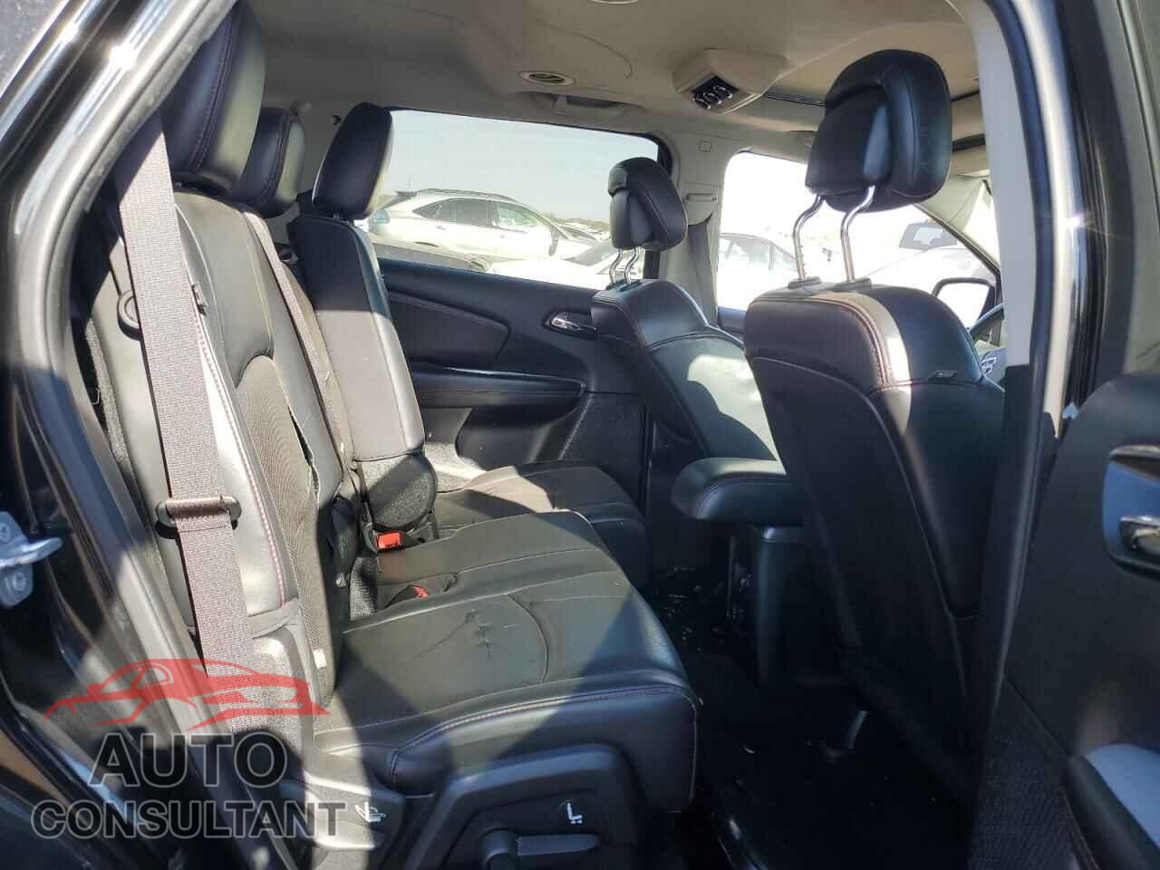DODGE JOURNEY 2017 - 3C4PDDEG0HT567761