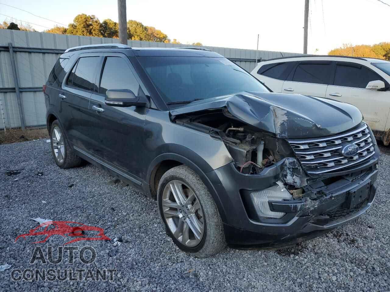 FORD EXPLORER 2016 - 1FM5K7F88GGC57510