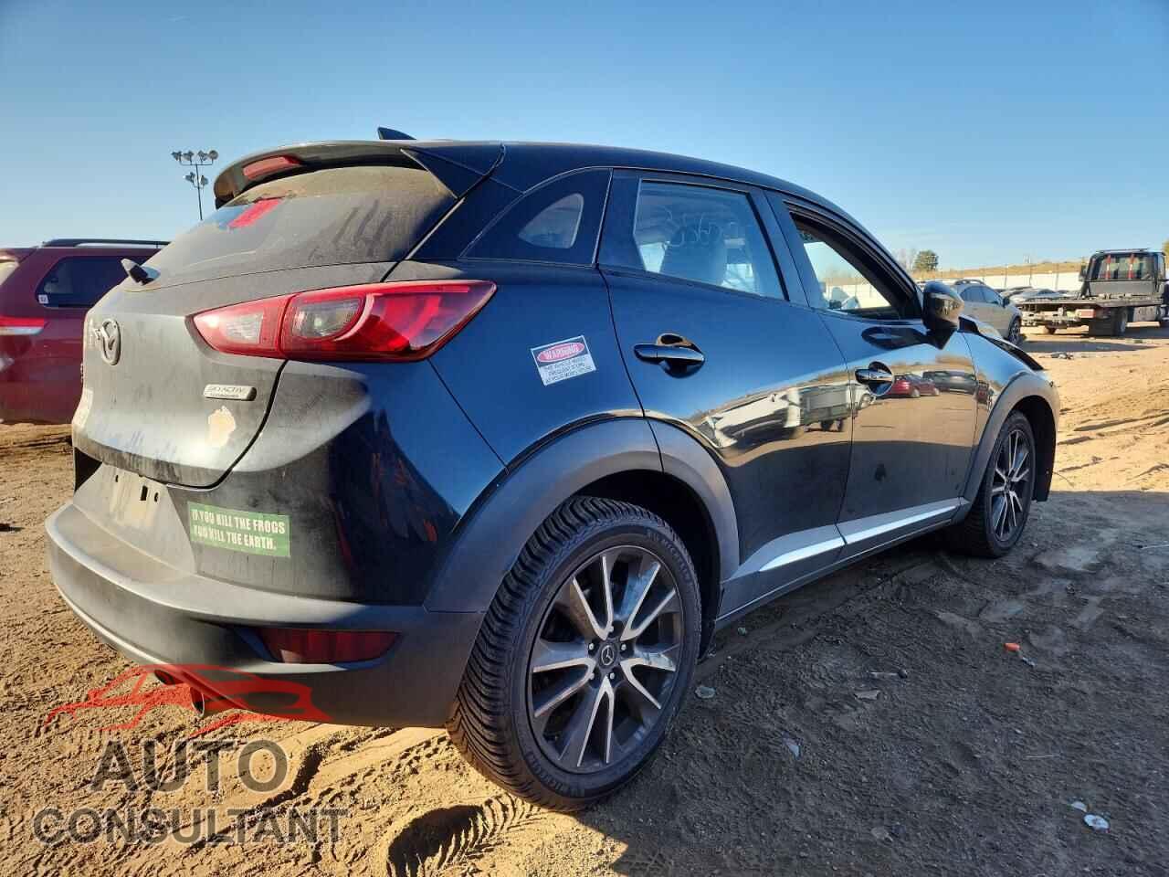 MAZDA CX-3 2017 - JM1DKFD70H0148425
