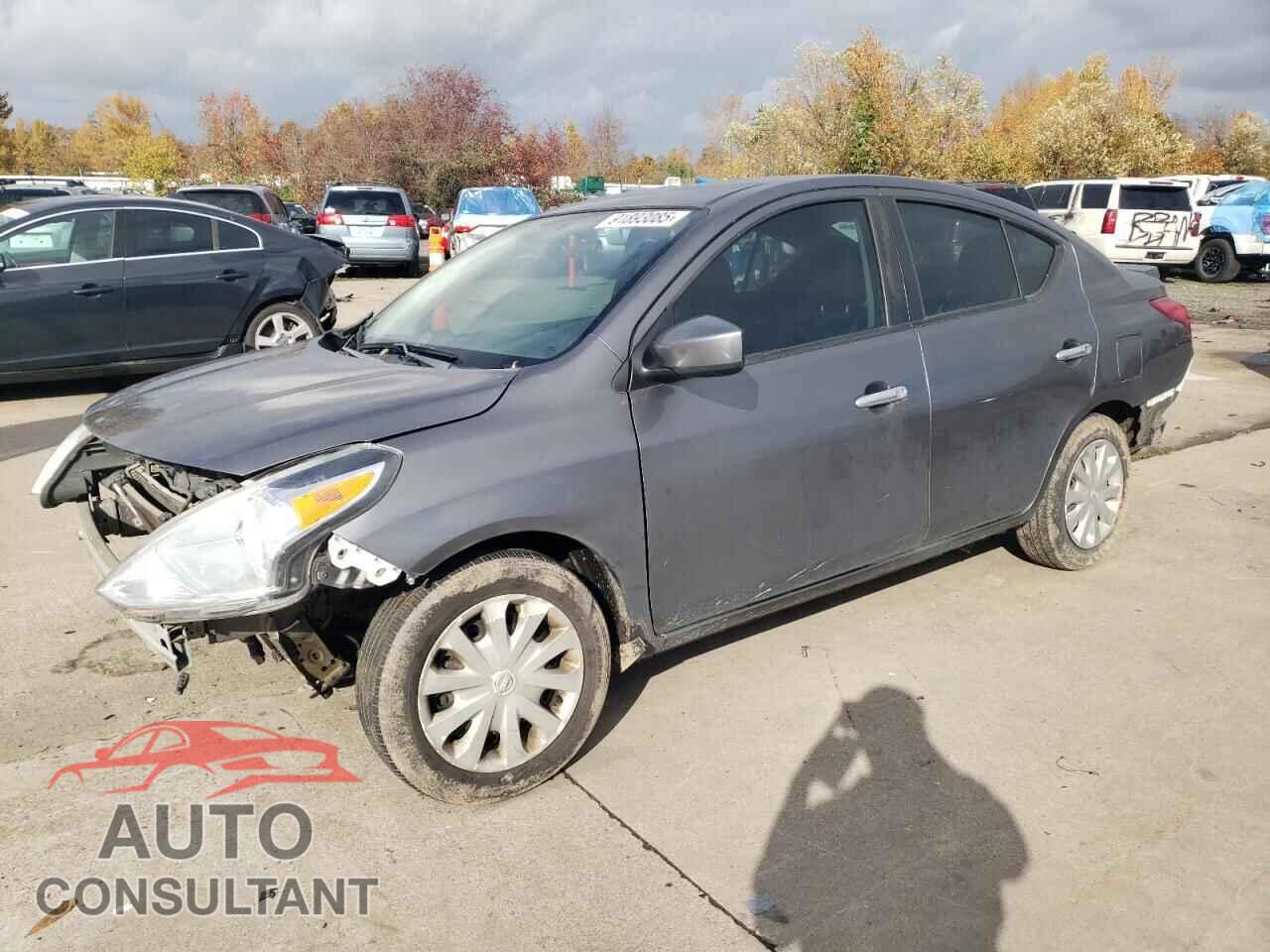 NISSAN VERSA 2019 - 3N1CN7AP3KL833464