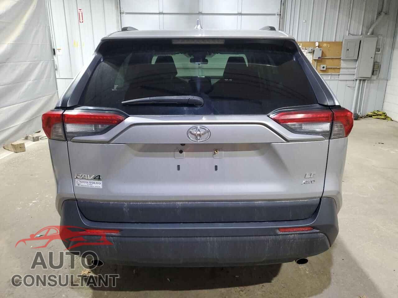 TOYOTA RAV4 2019 - JTMF1RFV6KD018741