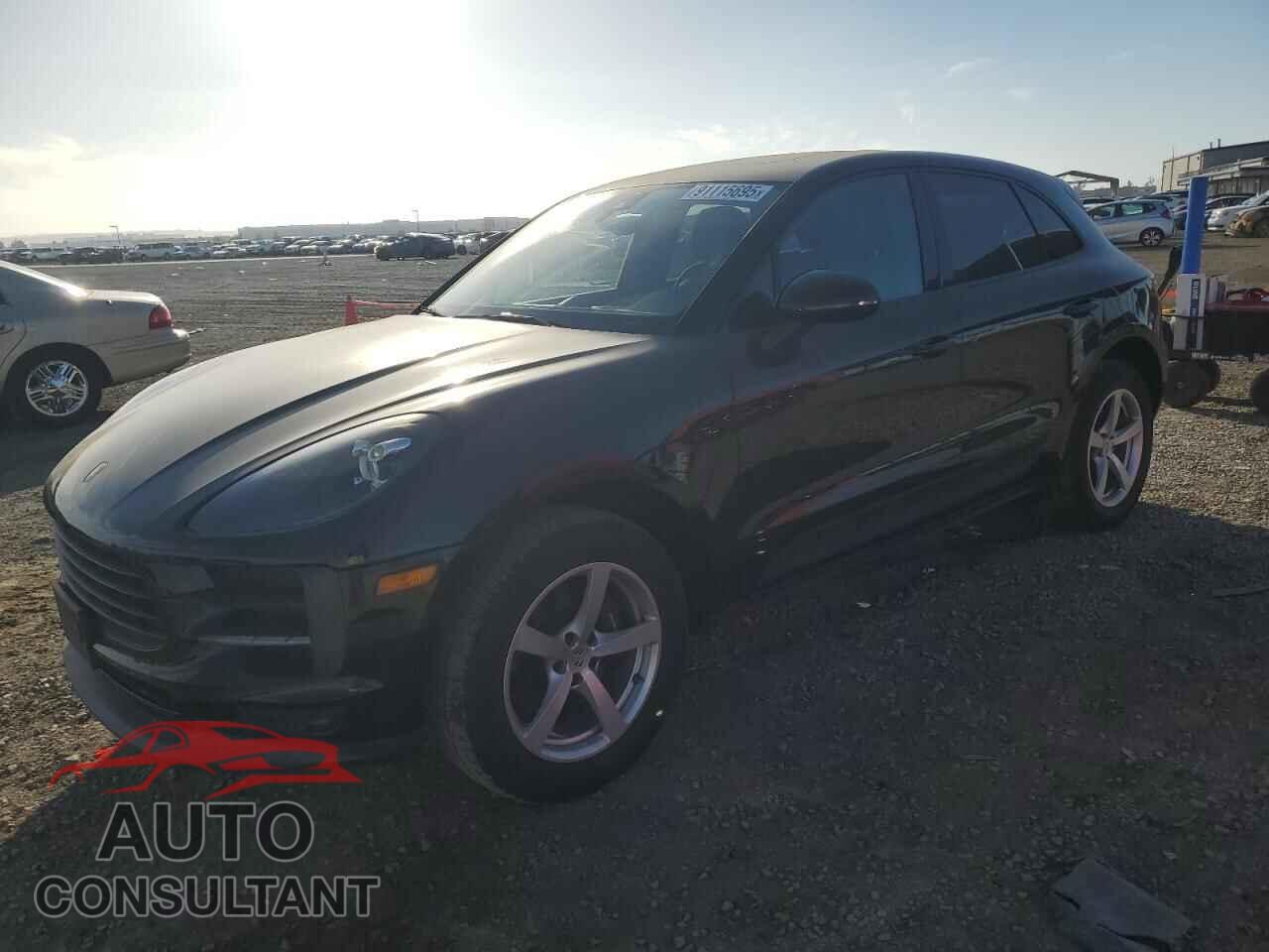 PORSCHE MACAN 2019 - WP1AA2A59KLB01450