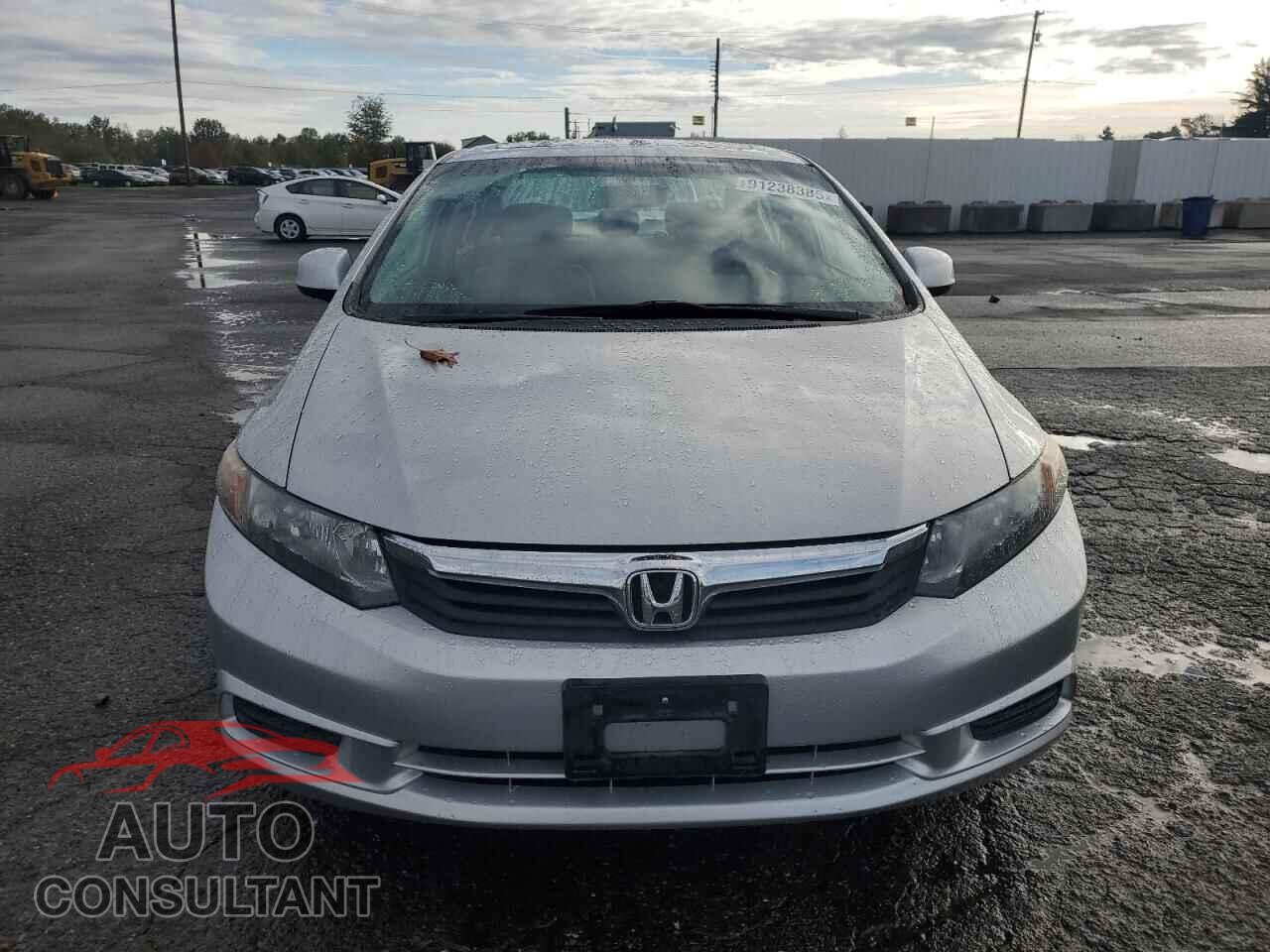 HONDA CIVIC 2012 - 19XFB2F93CE312072