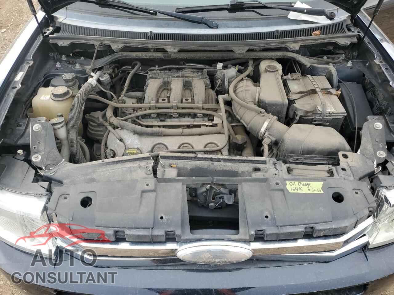 FORD FLEX 2010 - 2FMHK6CC8ABA77426