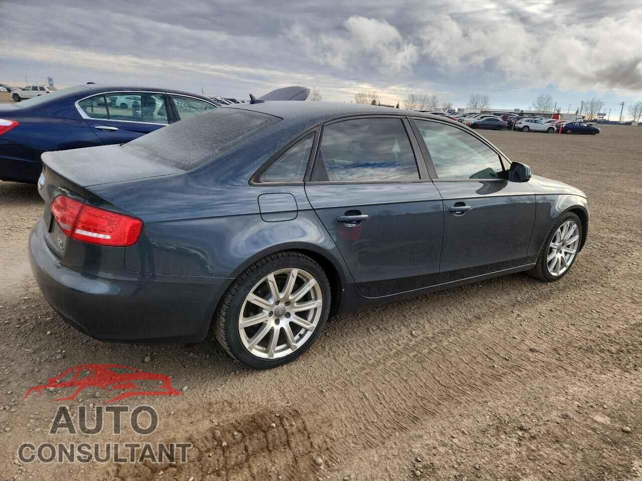 AUDI A4 2010 - WAUDFCFL4AN063994